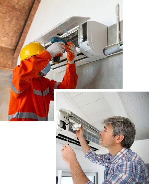 AC maintenance and installation Services In The UAE