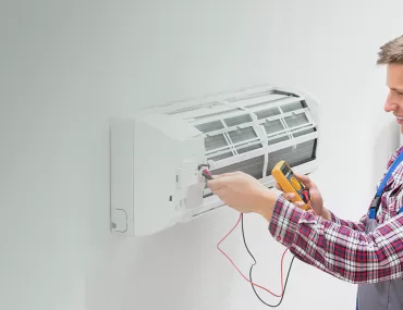 AC repair install services in the UAE betech