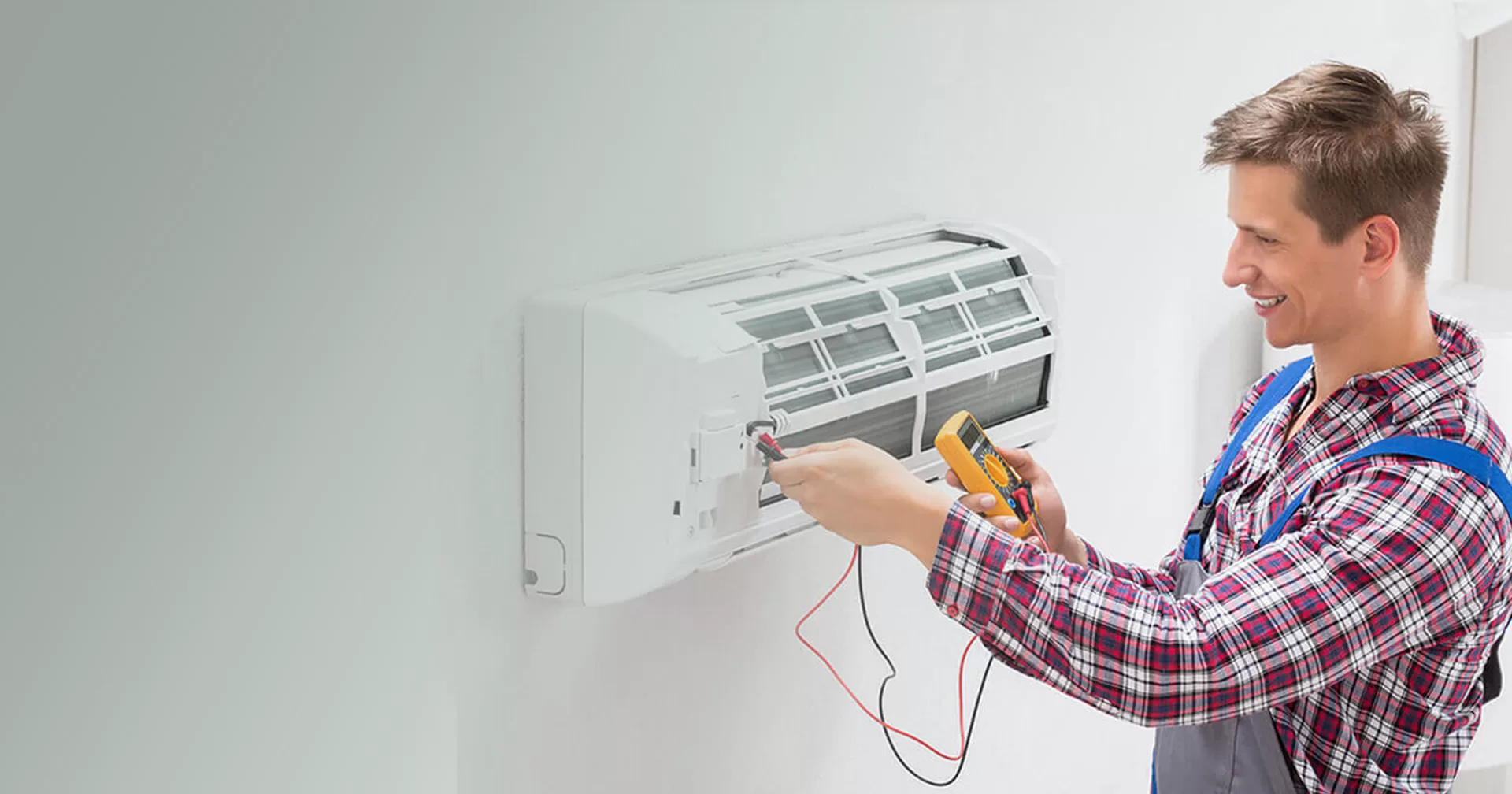 AC repair install services in the UAE betech
